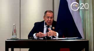 ‘We didn’t expect that…’: Russia’s Lavrov about G20 Leaders’ declaration