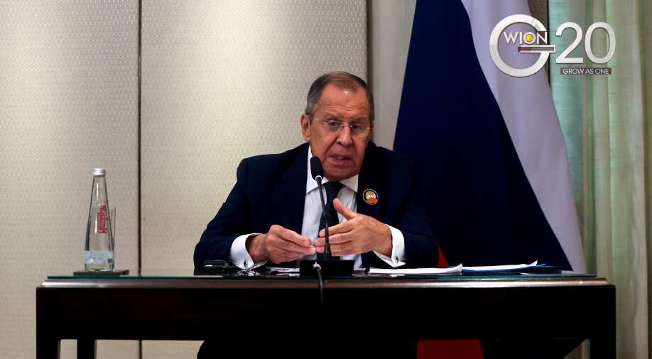 ‘We didn’t expect that…’: Russia’s Lavrov about G20 Leaders’ declaration