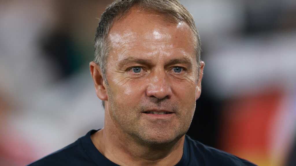 Germany coach Hansi Flick claims he is going nowhere despite team's shocking 4-1 loss to Japan