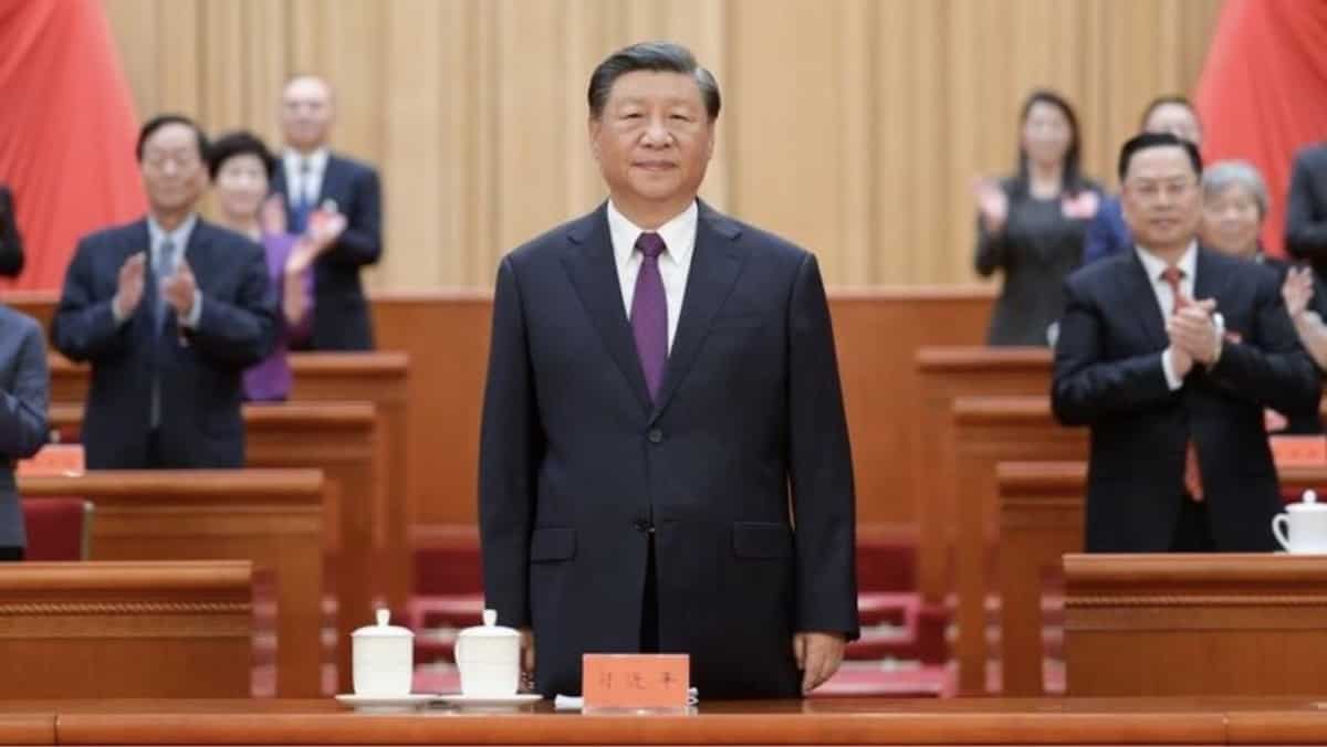 Xi Jinping elevates military preparedness amid growing geopolitical tensions Xi Jinping elevates military preparedness amid growing geopolitical tensions
