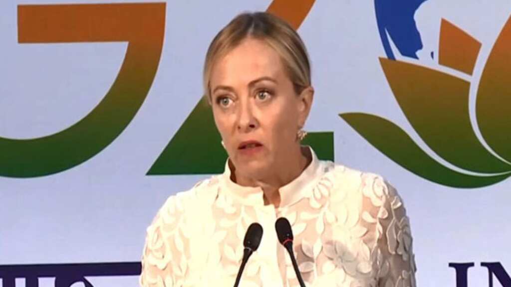 Italian PM Giorgia Meloni hints at quitting China's Belt and Road Initiative