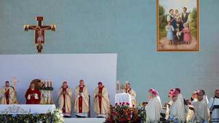 Polish family killed by Nazis for saving Jews beatified by Catholic Church