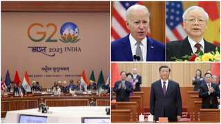Top 10 world news: G20 Summit concludes, US-Vietnam sign agreement, more news