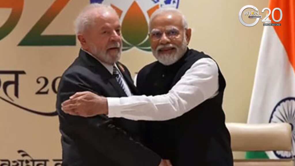 PM Modi says India has 'unwavering faith' in Brazil for next G20 presidency, holds talks with President Lula