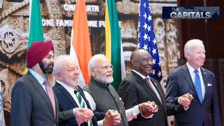 The Capitals: Delhi delivers as the voice of Global South