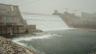 Ethiopia announces completion of filling of disputed Nile dam
