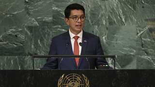Madagascar president resigns ahead of polls in November