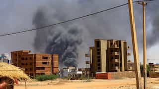 Air raid kills 46 in one of the worst attacks in Sudan war, say activists