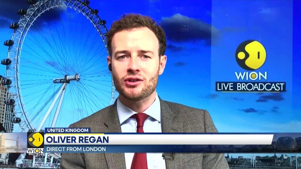 The accused UK spy is a 28-year-old parliamentary researcher Chris Cash
