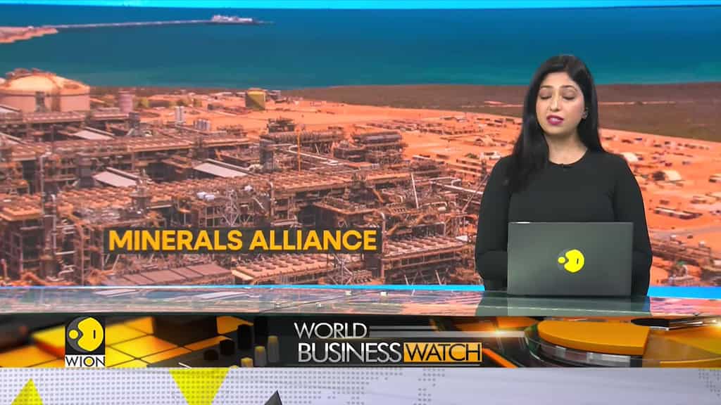 US and Saudi Arabia in talks for metals partnership in Africa