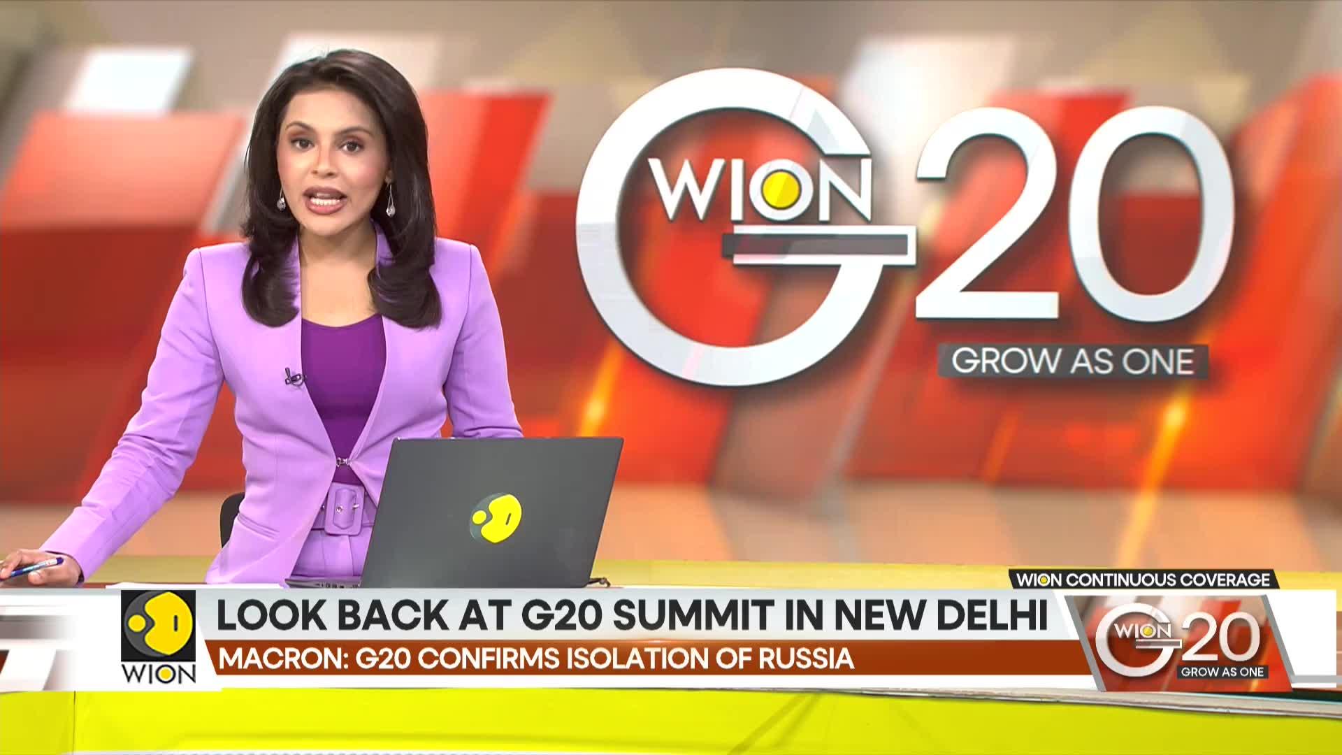 WionNews Video