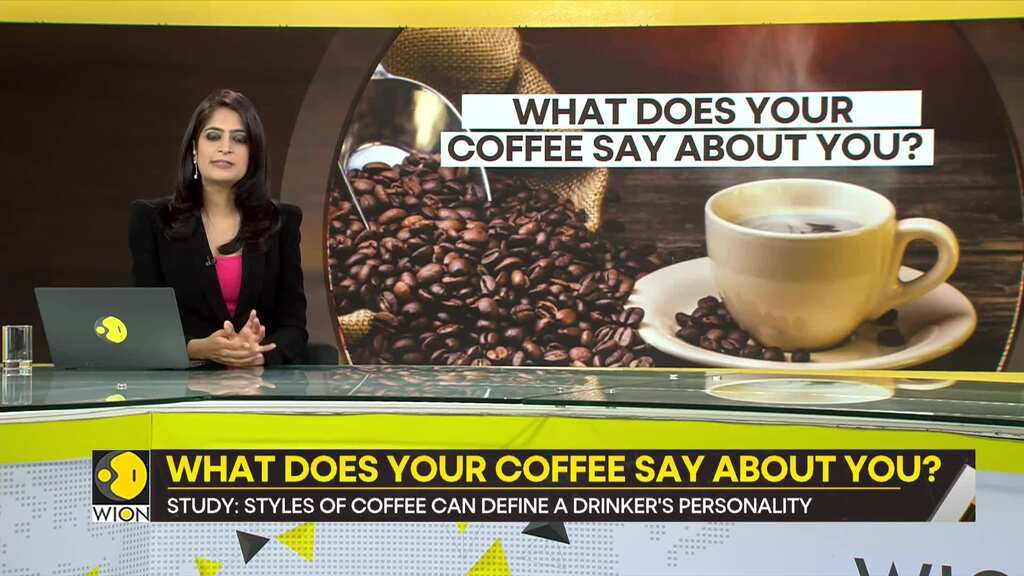 Gravitas | Study: Styles of coffee can predict your personality