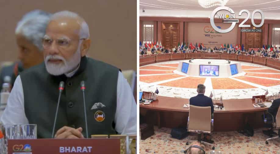 In pics | G20 Summit: PM Modi holds bilateral meetings with world leaders