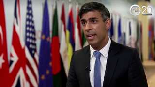 UK PM Rishi Sunak raises concern over interference in UK democracy with China's Premier Li Qiang