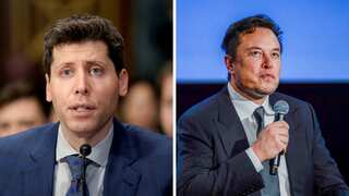 'He has some real superpowers': OpenAI's Sam Altman hails Elon Musk as 'talent magnet'