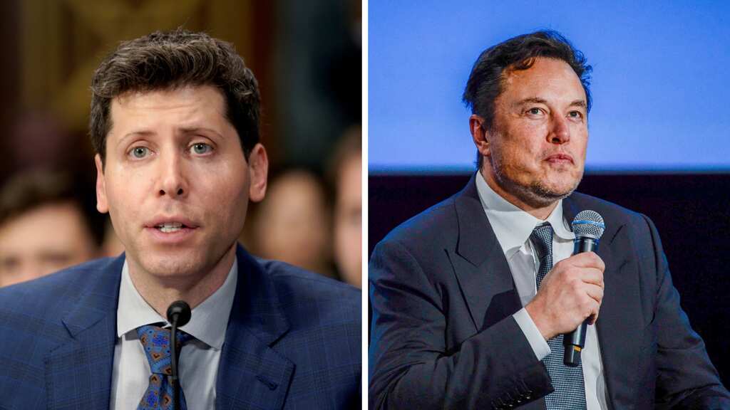 'He has some real superpowers': OpenAI's Sam Altman hails Elon Musk as 'talent magnet'