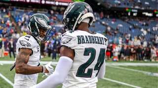 Week 1: Eagles survive poor game against Patriots; 49ers crush Steelers on opening Sunday Night Football