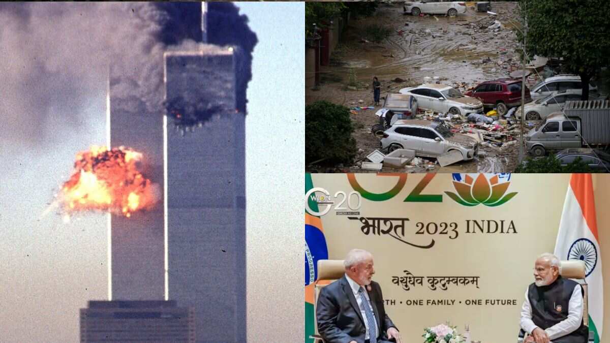 Morning brief: 9/11 attacks 22nd anniversary, India-Middle East-Europe Economic Corridor, and more Morning brief: 9/11 attacks 22nd anniversary, India-Middle East-Europe Economic Corridor, and more