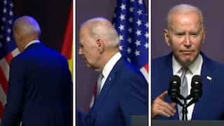 Watch | A nap request, jazz music and more: Inside Biden's Vietnam press briefing gaffe