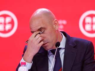 The fall from grace of Spain's suspended football chief Luis Rubiales