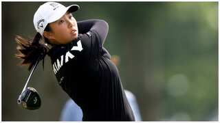 Golf: China's Yin Ruoning a 'big step' closer to replicating inspirational Feng Shanshan
