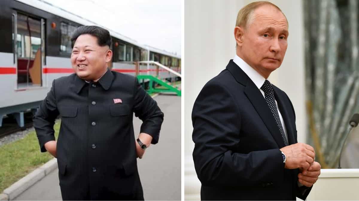 Kim Jong Un to visit Russia at Putin's invitation 'in coming days', Kremlin confirms Kim Jong Un to visit Russia at Putin's invitation 'in coming days', Kremlin confirms