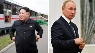 Kim Jong Un to visit Russia at Putin's invitation 'in coming days', Kremlin confirms