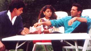 Sunny Deol calls his feud with Shah Rukh Khan 'childish', assures everything is fine now