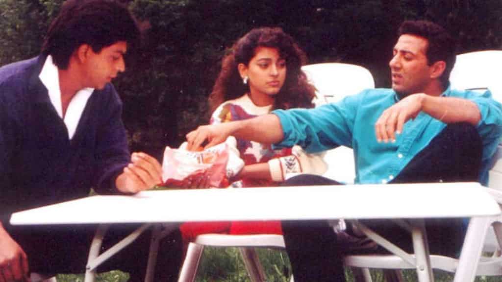 Sunny Deol calls his feud with Shah Rukh Khan 'childish', assures everything is fine now