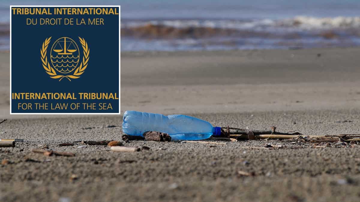 World's first oceans climate justice case set to be heard in international sea tribunal World's first oceans climate justice case set to be heard in international sea tribunal