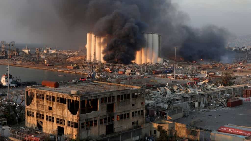 'No accountability': UN rights chief calls for international probe in 2020 Beirut blast