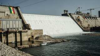 Egypt protests Ethiopia's Nile dam filling, labels move 'Illegal'