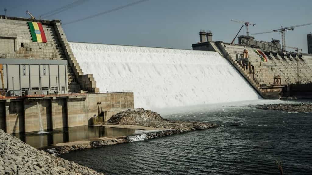 Egypt protests Ethiopia's Nile dam filling, labels move 'Illegal'