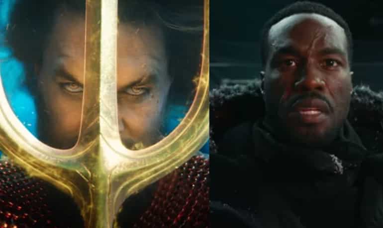 Aquaman and the Lost Kingdom first teaser out: Here's everything you need to know Aquaman and the Lost Kingdom first teaser out: Here's everything you need to know
