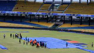 Asia Cup: India's chances of qualifying for final look bleak as rain to play spoilsport in Sri Lanka tie