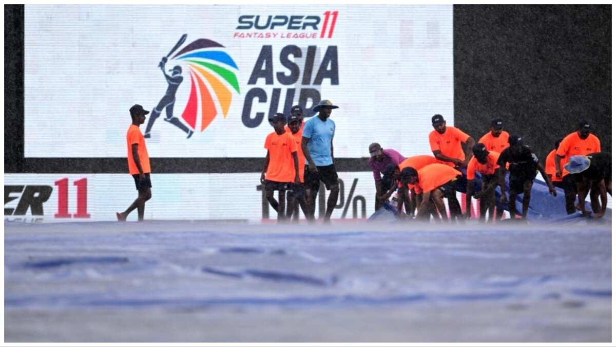 Ravi Shastri explains why Dubai was deprived of hosting Asia Cup despite persistent rain in Sri Lanka Ravi Shastri explains why Dubai was deprived of hosting Asia Cup despite persistent rain in Sri Lanka