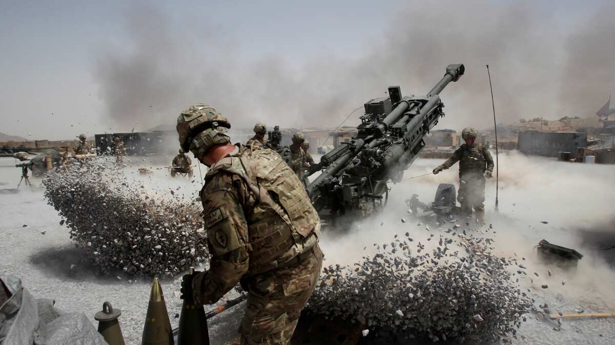 ‘Degrading and ridiculous’ | US Marines picked human faeces before leaving Kabul ‘Degrading and ridiculous’ | US Marines picked human faeces before leaving Kabul