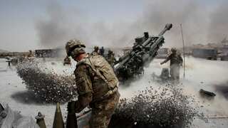 ‘Degrading and ridiculous’ | US Marines picked human faeces before leaving Kabul