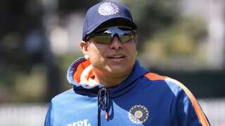 VVS Laxman, Hrishikesh Kanitkar named coaches for Men’s and Women’s teams at Asian Games 2023