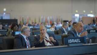 Delegation from Israel makes first openly declared visit to Saudi Arabia