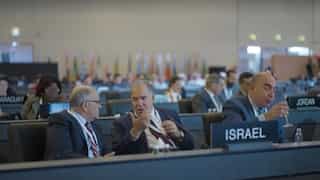 Delegation from Israel makes first openly declared visit to Saudi Arabia