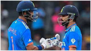 IND vs PAK, Asia Cup: Virat Kohli becomes quickest to 13k ODI runs during 77th int'l ton in Super Four tie