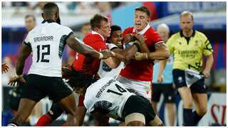Rugby World Cup: Wales's victory over Fiji raises hopes of emulating 2019 semi-final spot