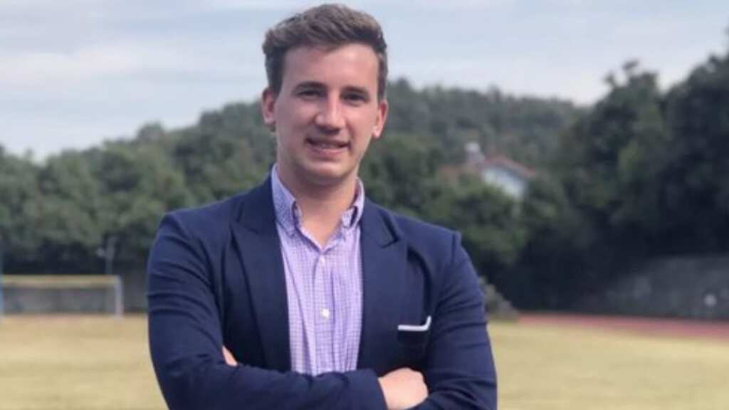 Sun reporter matched with suspected Chinese spy Chris Cash on dating app