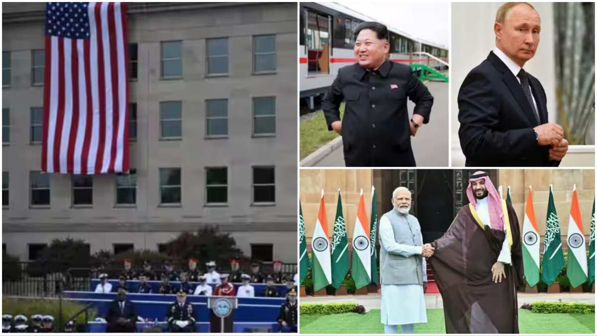 Top 10 world news: US marks 22 years of 9/11 attacks, Kim Jong Un to visit Russia, & more Top 10 world news: US marks 22 years of 9/11 attacks, Kim Jong Un to visit Russia, & more