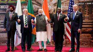 China breaks silence on G20, says Delhi Declaration sent 'positive signal'
