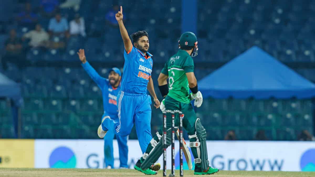 Asia Cup 2023: Team India dismantle Pak in Super Four clash as Virat Kohli, KL Rahul hit tons Asia Cup 2023: Team India dismantle Pak in Super Four clash as Virat Kohli, KL Rahul hit tons