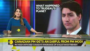 Gravitas: Did Canada PM Justin Trudeau turn down Indian government's generous Air India One offer?