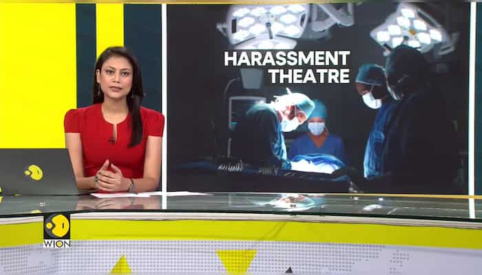 UK: Female surgeons face sexual assaults during operations, claims study on NHS