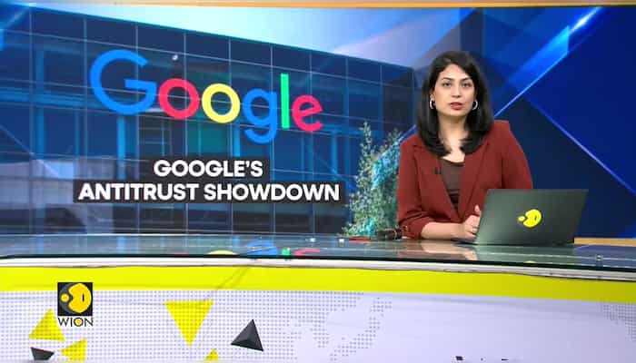US suing Google for anti-trust violations; US & state allies not seeking monetary penalty | WION